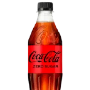 Cola Zero (Fles 0,5)