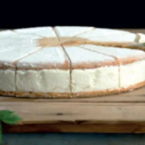 Torta Ricotta e Pere