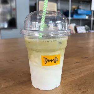 Iced Matcha