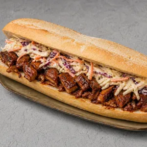 Broodje Spareribs