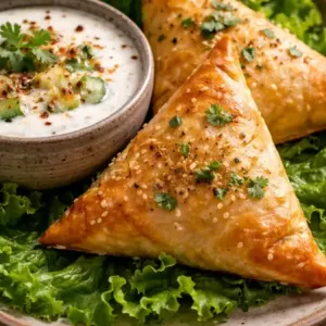 Sambosa Morgh
