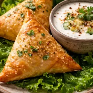 Sambosa Mix