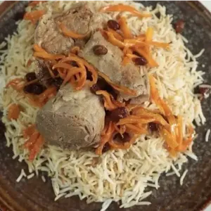 Qabuli Palaw