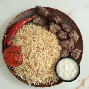 Tikka Kebab