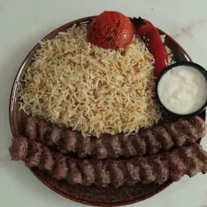 13 shami Kebab