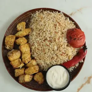 14 morgh Tikka