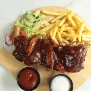 15 spareribs