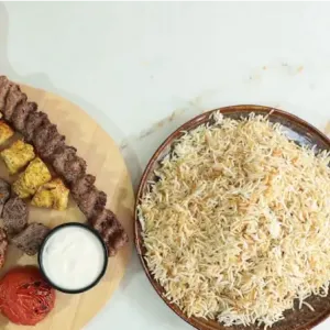 Top 3 Mix Kebab