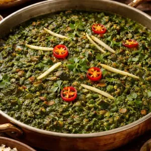 Sabzi Palak