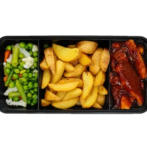 Gerecht Smokey BBQ