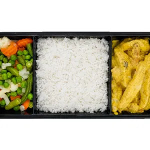 Gerecht Curry Fix