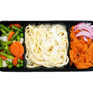 Pasta Shoarma