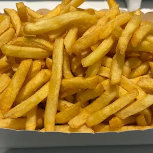 Familie friet