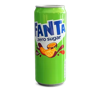 Fanta exotic
