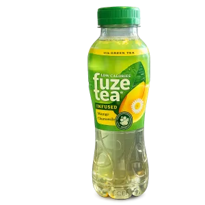 Fuze tea peach hibiscus