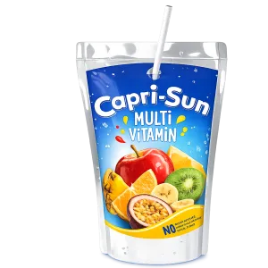 Capri-sun  multi vitamin