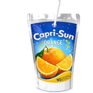 Capri-Sun orange