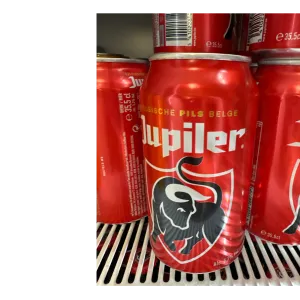 Jupiler Blik