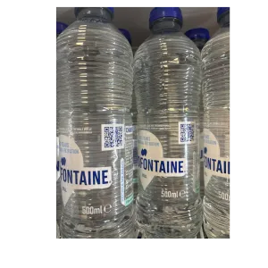 Water Plat