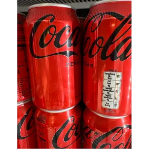 Coca Cola Zero