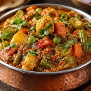 Veg Handi