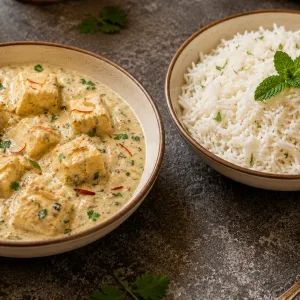 Paneer Korma