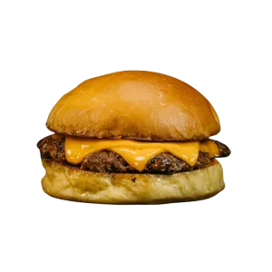 Smash Burger Menu Double