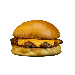 Smash Burger Menu Triple