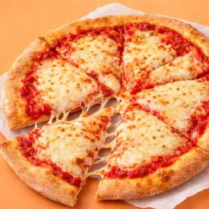 Bambino pizza Margherita