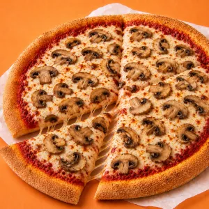 Pizza Funghi
