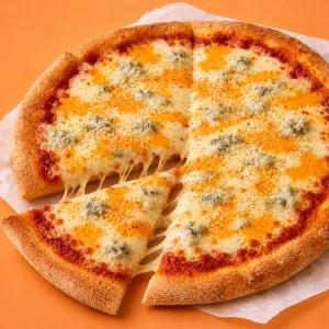 Pizza Quattro Formaggi