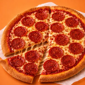 Pizza Pepperoni Piccante
