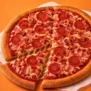 Pizza Meat Lovers