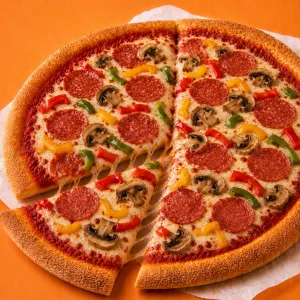 Pizza Supreme Milano