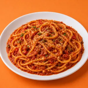 Pasta Bolognese