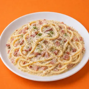 Pasta Carbonara
