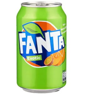 Fanta Exotic