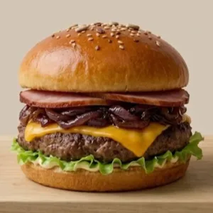 Ozi Special Burger