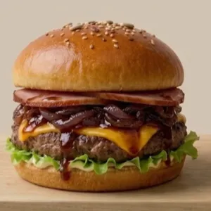 BBQ Burger