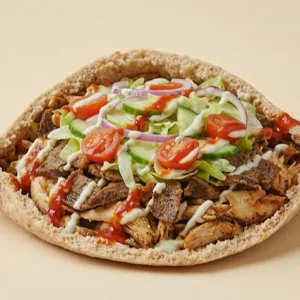Chicken Kebab