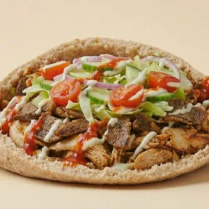 Döner kebab