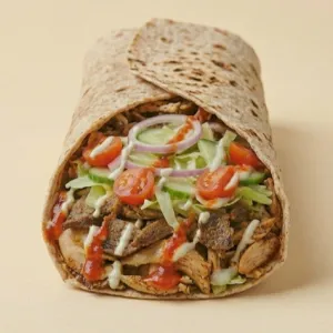 Dürum Chicken Kebab