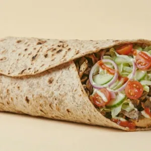 Dürum döner kebab