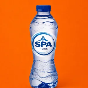 Spa blauw