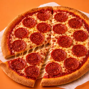 Bambino pizza Salami