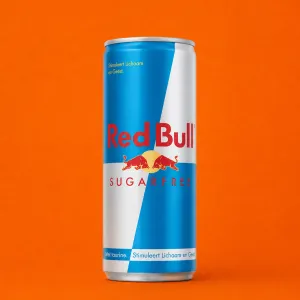 Red Bull Sugarfree