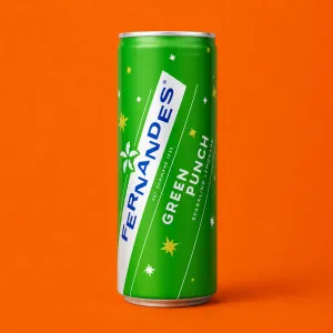 Fernandes Green Punch
