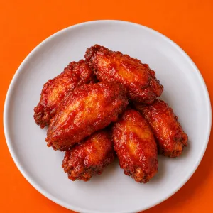 Chicken Wings (6)