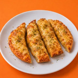 Cheesy Garlic Bread