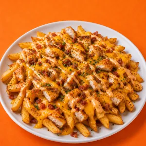 Loaded Chicken Fries